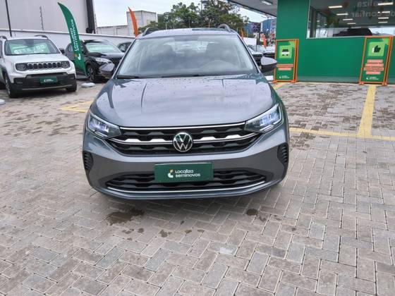 VOLKSWAGEN NIVUS 1.0 200 TSI TOTAL FLEX COMFORTLINE AUTOMÁTICO